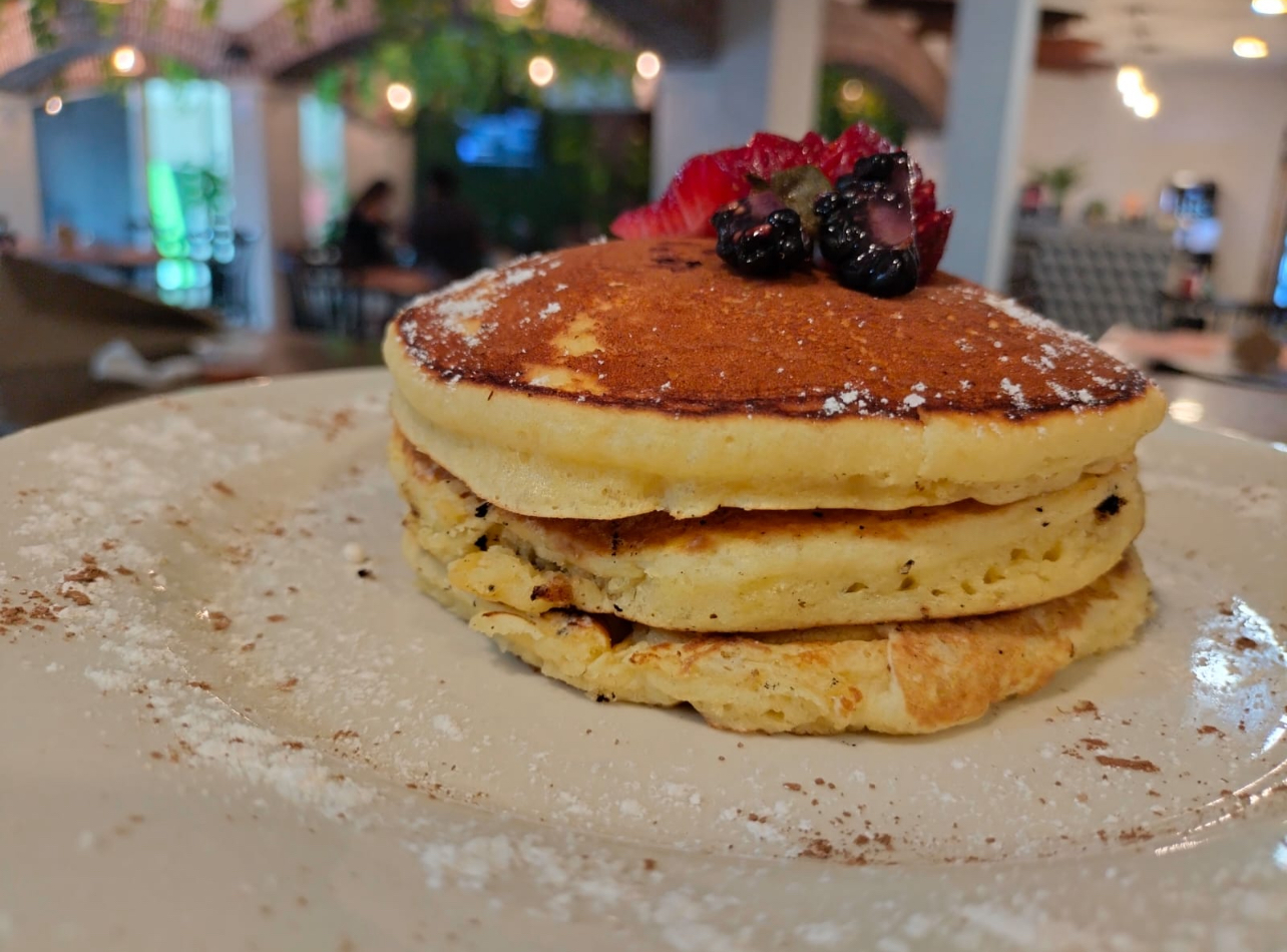 Desayuno