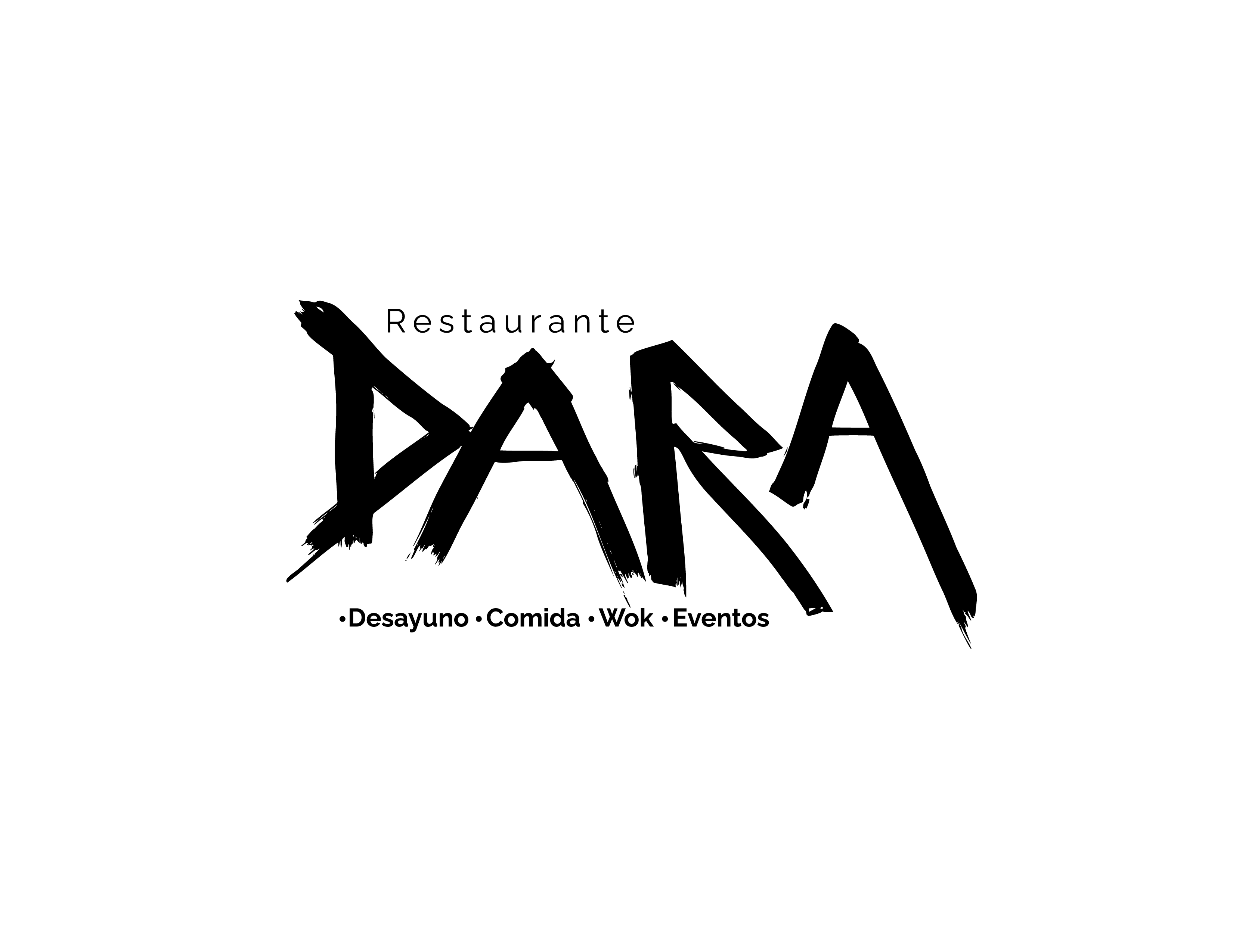 DARA Logo Negro